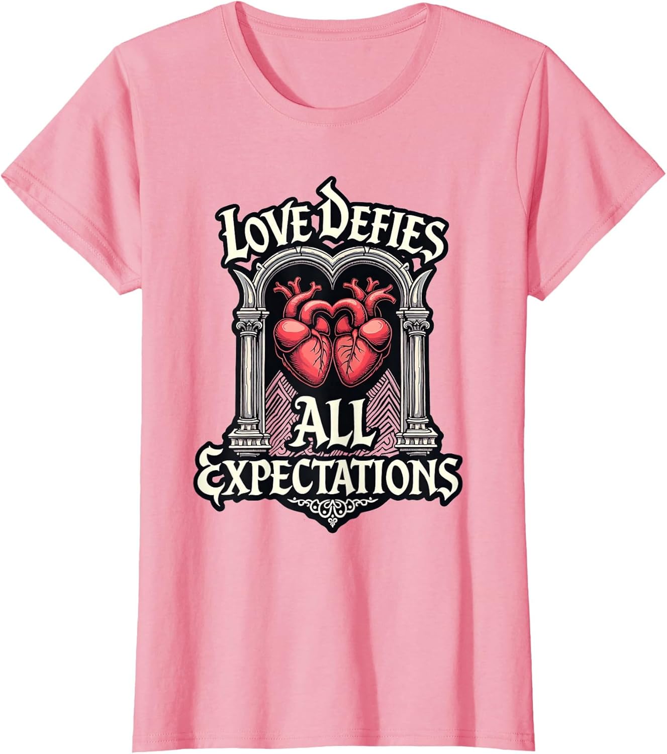 But Daddy I Love Him Defiant Love Graphic