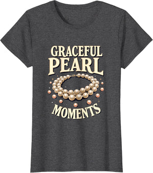 Graceful Pearl Moments Elegant Pearls Design