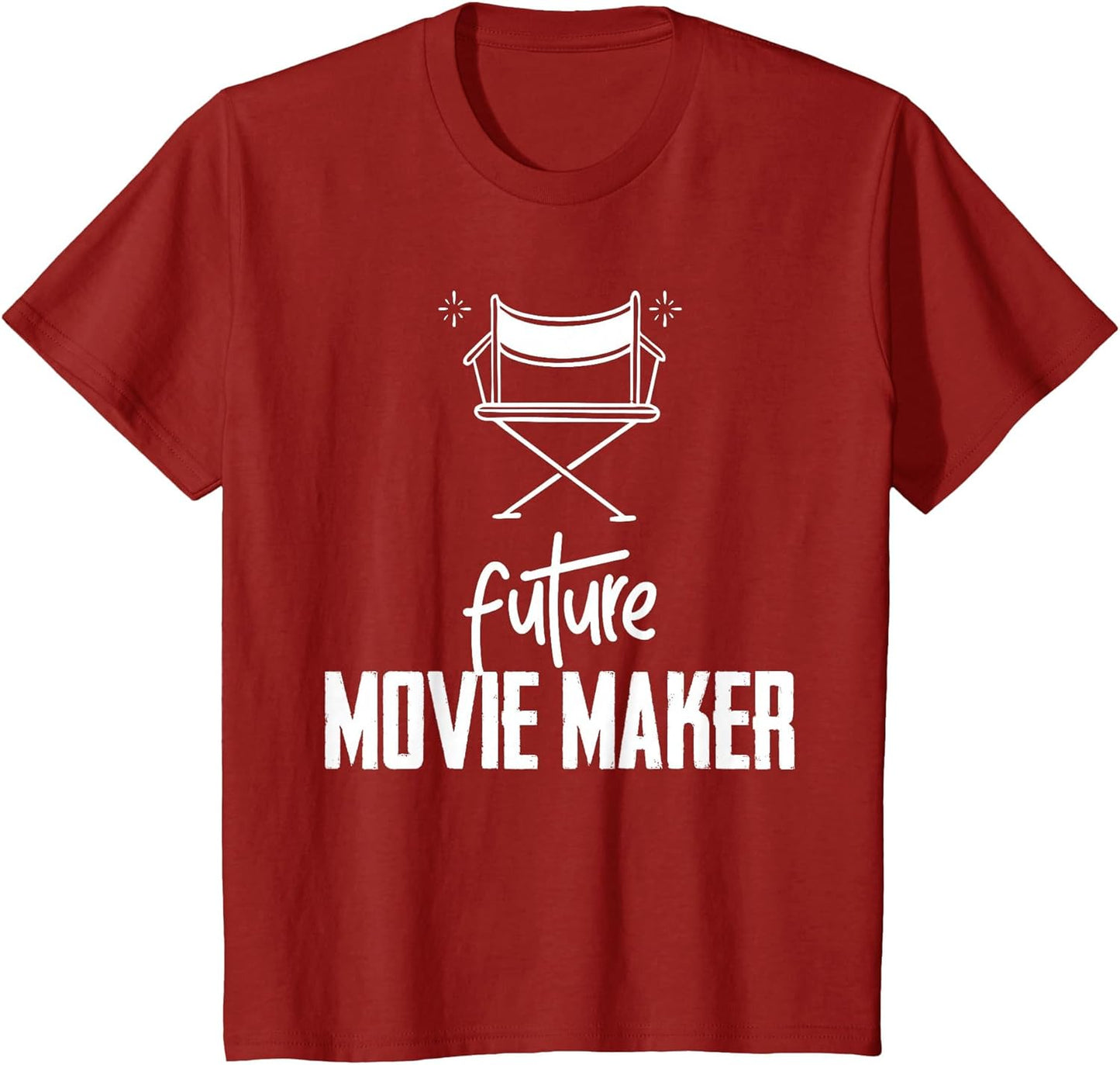 Funny Future Movie Maker for Student Director Filmmaker