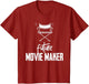 Funny Future Movie Maker for Student Director Filmmaker