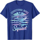 Correctional Nurse American Flag Corrections Nursing Squad