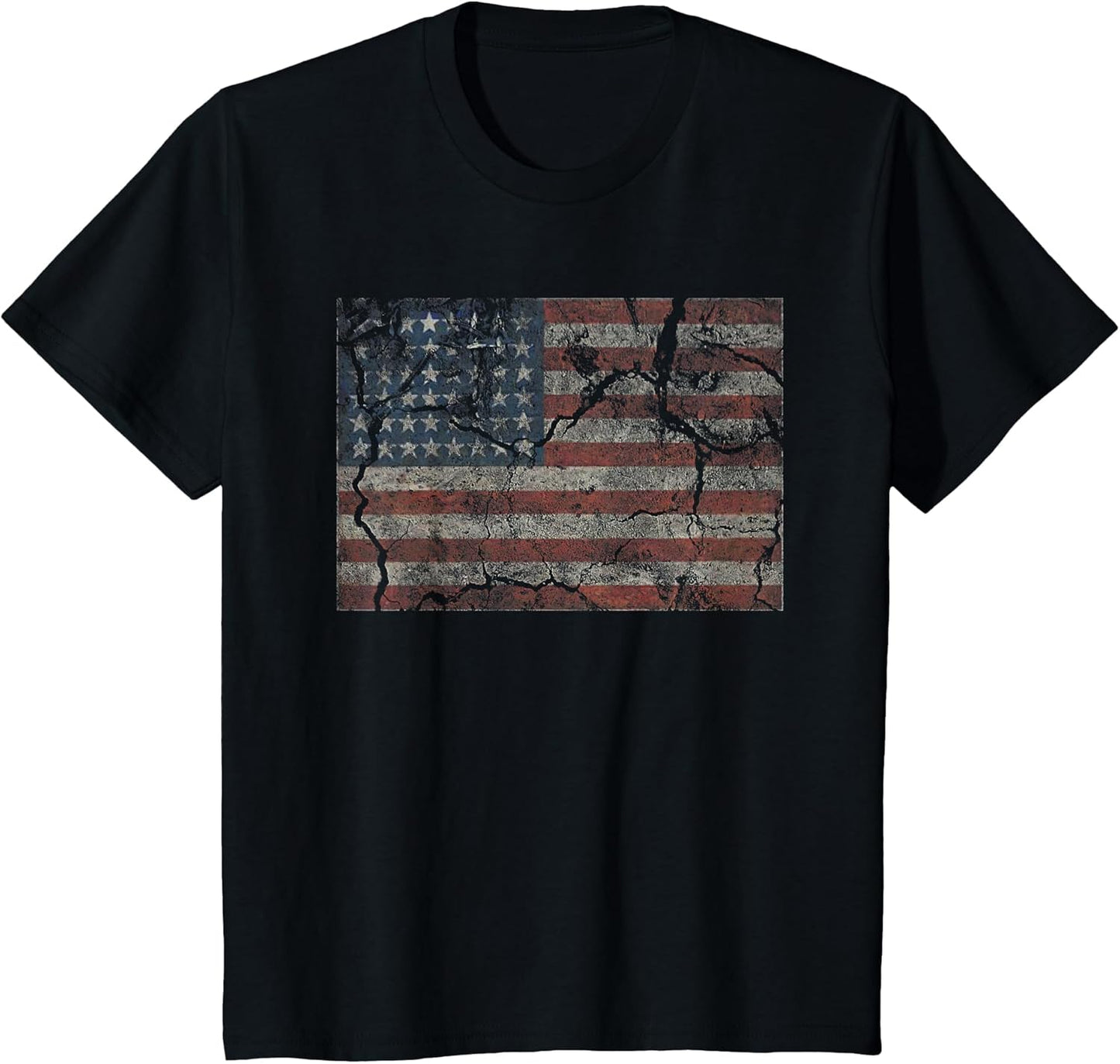 USA Glory Flag America Merica July 4th Old Country Redneck