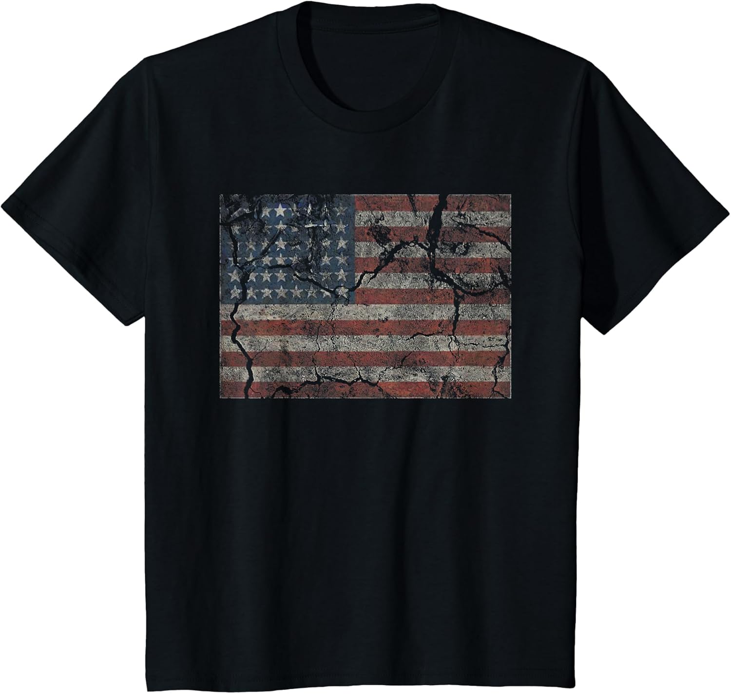 USA Glory Flag America Merica July 4th Old Country Redneck