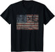 USA Glory Flag America Merica July 4th Old Country Redneck