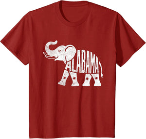 Alabama Retro Vintage