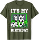 It's My 15th Birthday Soccer Theme 15 Year Old Boy Party
