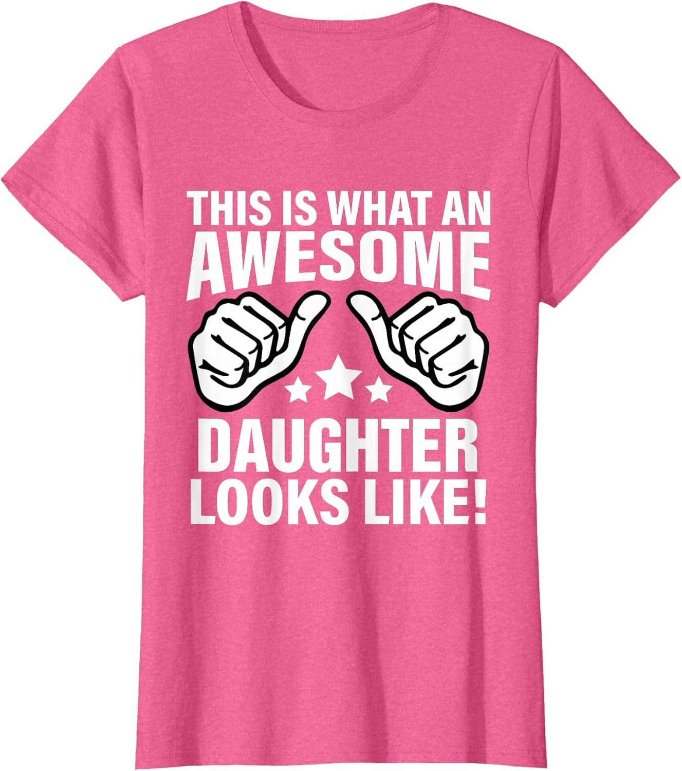 This is What an Awesome Daughter Looks Like Cool Daughter