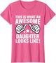 This is What an Awesome Daughter Looks Like Cool Daughter