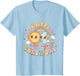 Groovy Earth Day April 22 Planet Anniversary Women Girl Kids