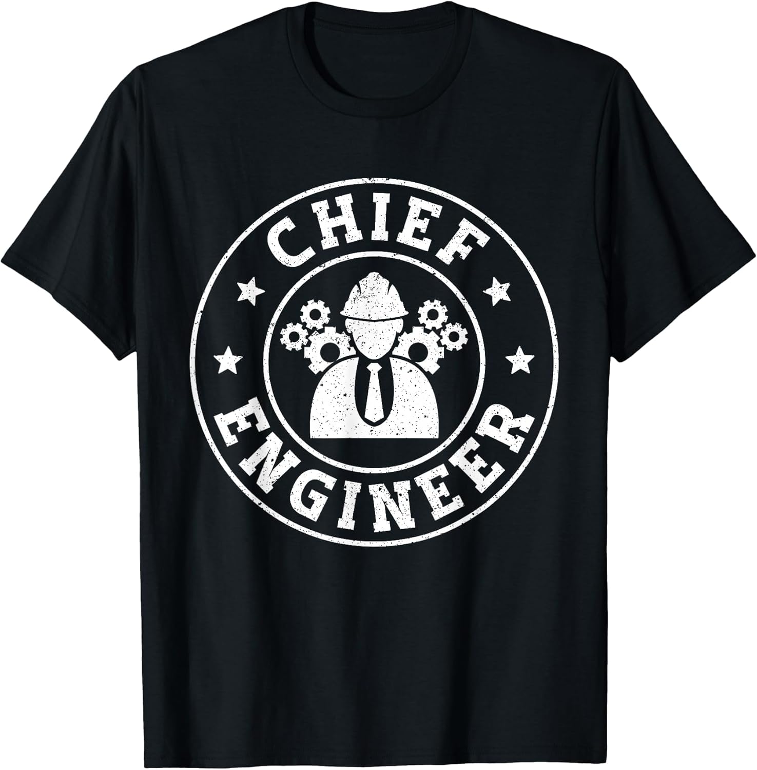 Engineer Chief Engineer