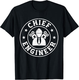 Engineer Chief Engineer