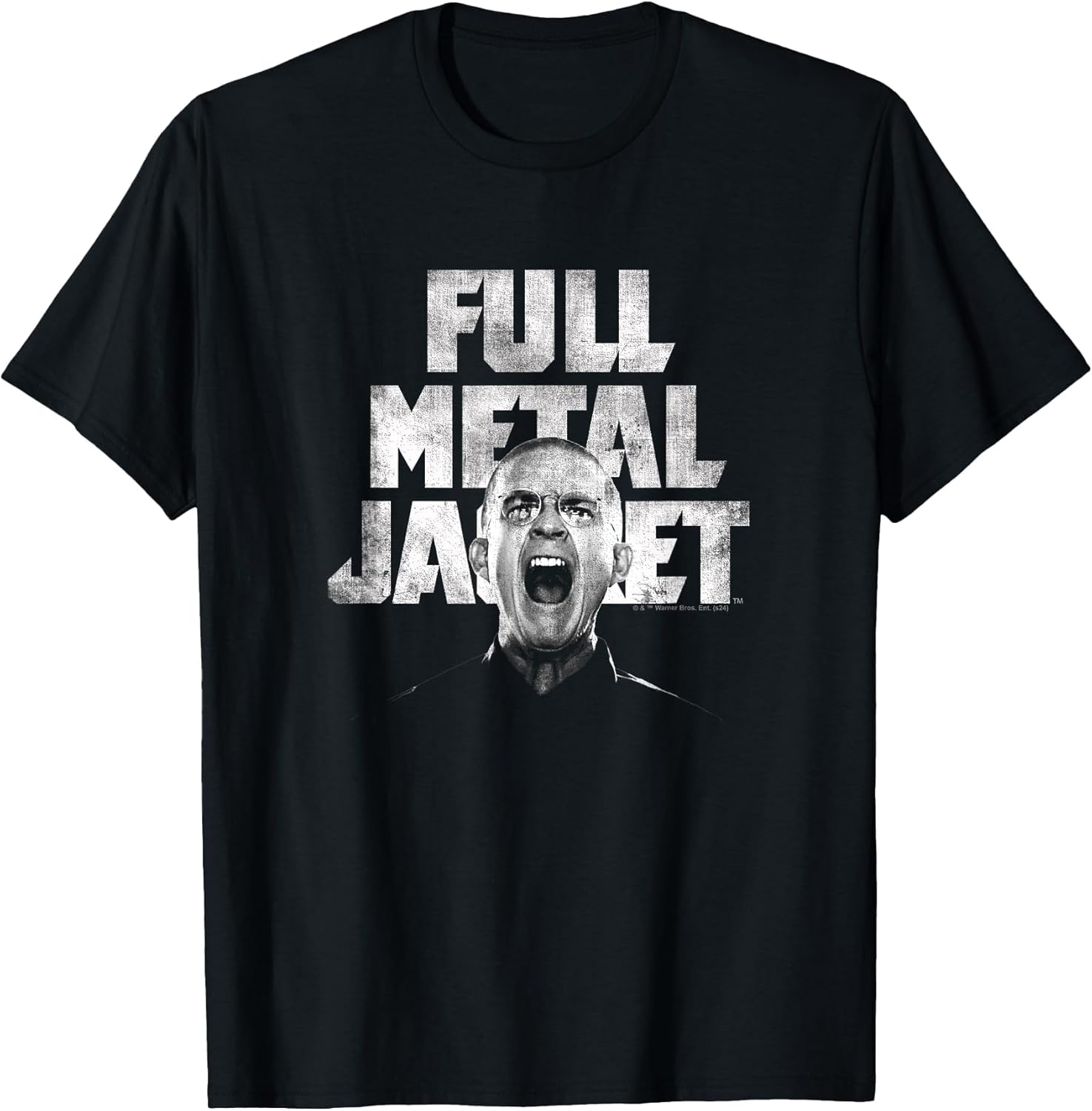 Full Metal Jacket Scream