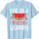 Cute Watermelon One in A Melon Grammy Mother Son Daughter