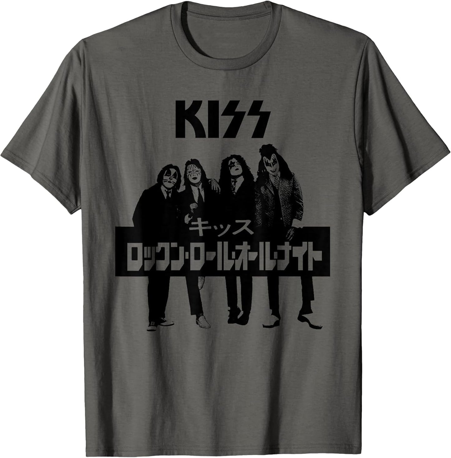 Official Exclusive KISS Dressed to Kill