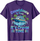 Countdown is Over It's Cruise Time Family Cruise Squad 2026