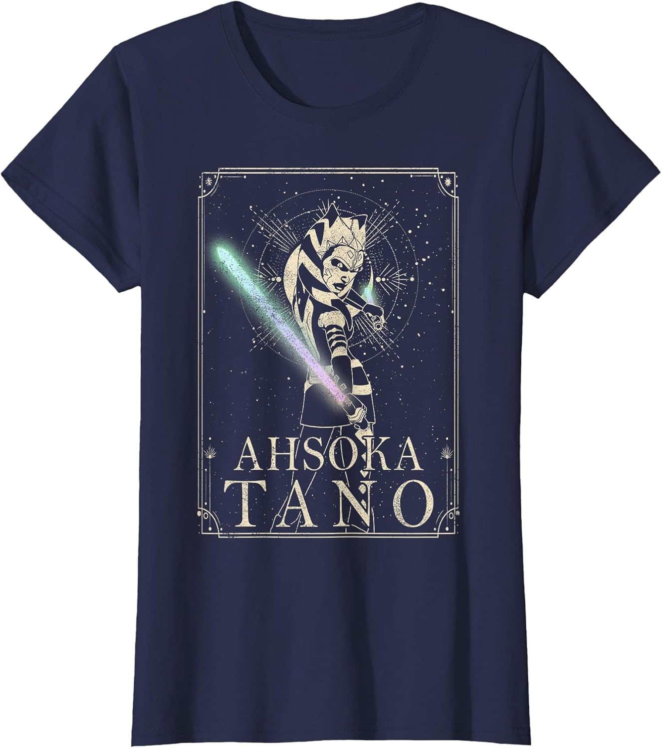 Star Wars: The Clone Wars Ahsoka Tano Celestial Portrait