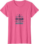 Ocean is My Highway Motor Boat Captain Design