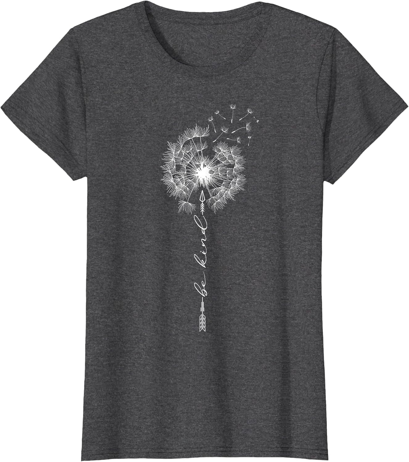 Cute Be Kind Dandelion Flower Wildflower Flowers