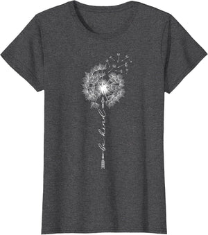 Cute Be Kind Dandelion Flower Wildflower Flowers