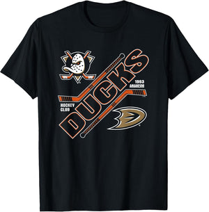 Anaheim Ducks Force Black Officially Licensed