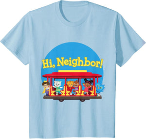 Kids Daniel Tiger - hi Neighbor!