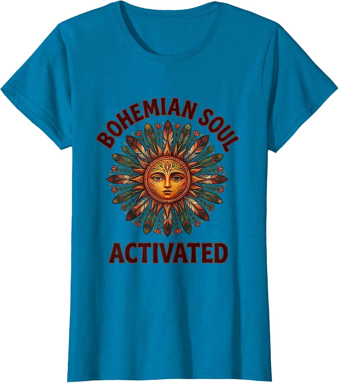 Bohemian Soul Activated Boho Summer Style Design