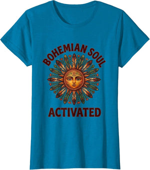 Bohemian Soul Activated Boho Summer Style Design
