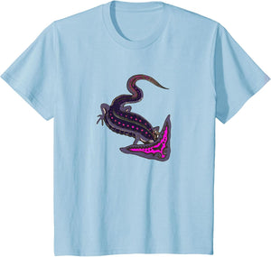 Diplocaulus Amphibian Graphic Design Men Women Adults Teens