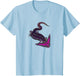 Diplocaulus Amphibian Graphic Design Men Women Adults Teens