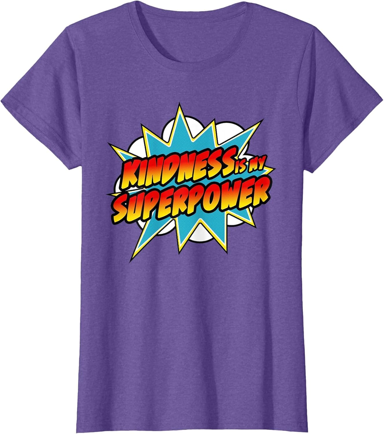 Kindness is My Superpower | Unity Day Anti Bullying Orange