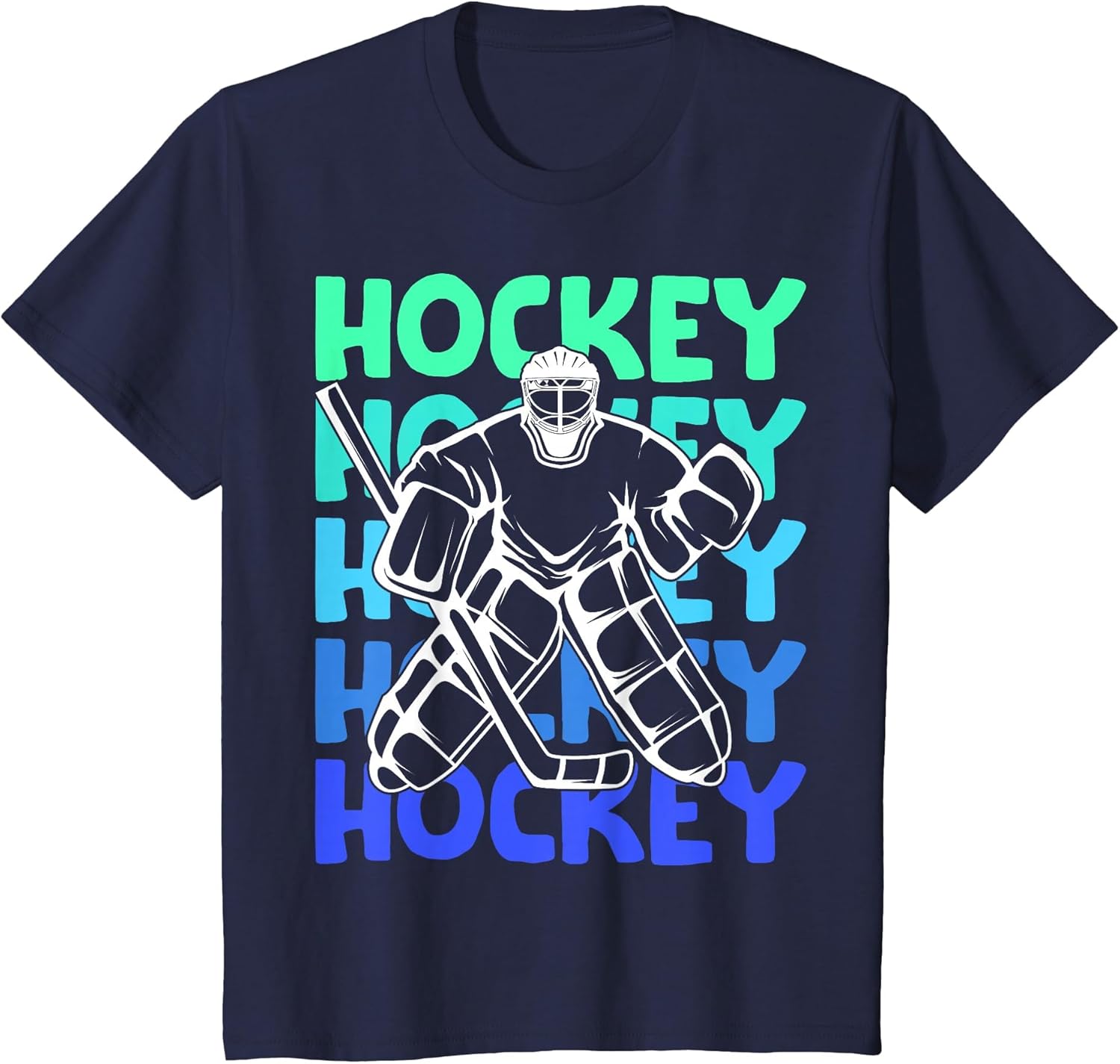 Hockey Goalie Ice Hockey Kids Boys Youth Men