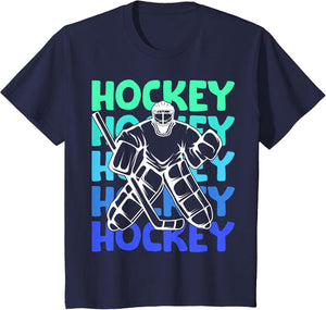 Hockey Goalie Ice Hockey Kids Boys Youth Men
