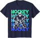 Hockey Goalie Ice Hockey Kids Boys Youth Men