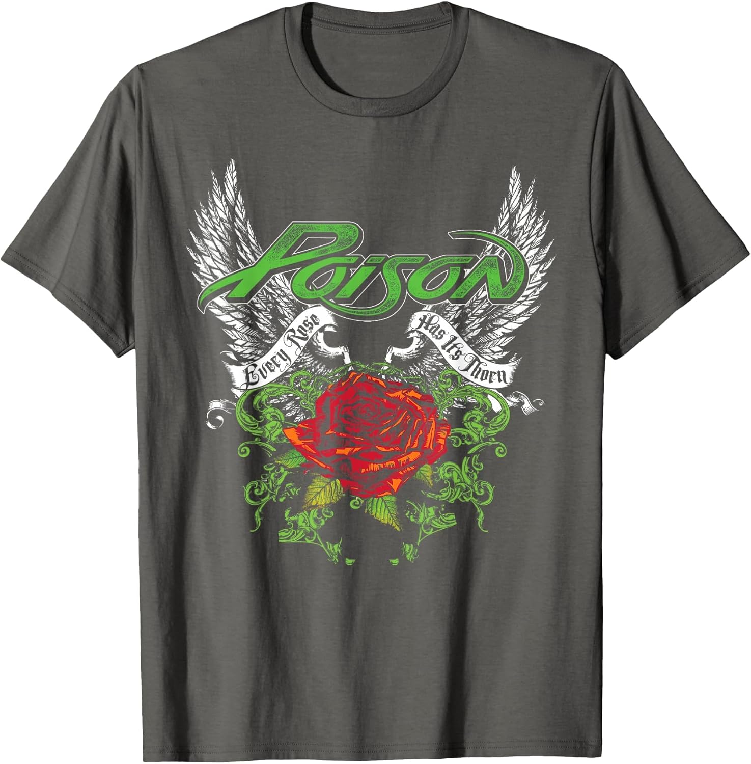 Poison - Thorns & Wings