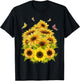 Yellow Sunflowers Cute Summer Flowers Floral Positivity