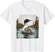 Retro Style Loon
