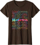 Motown Music Tie Dye