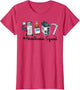 Funny Anesthesia Tech, Anesthesia Squad Goals CRNA Anesthesi , Women, Red Heather, 3X-Large