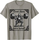 dost Thou Even Hoist Funny Gothic deadlifting Gym Workout