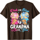 Bears Pink Or Blue Grandma Loves You Gender Reveal