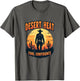 Desert Heat Cool Confidence Western Design