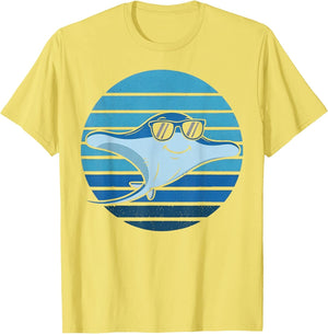 Stingray Sunglasses Sea Ocean Stingray Animal Manta Ray