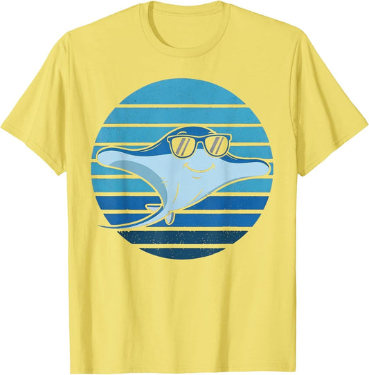 Stingray Sunglasses Sea Ocean Stingray Animal Manta Ray