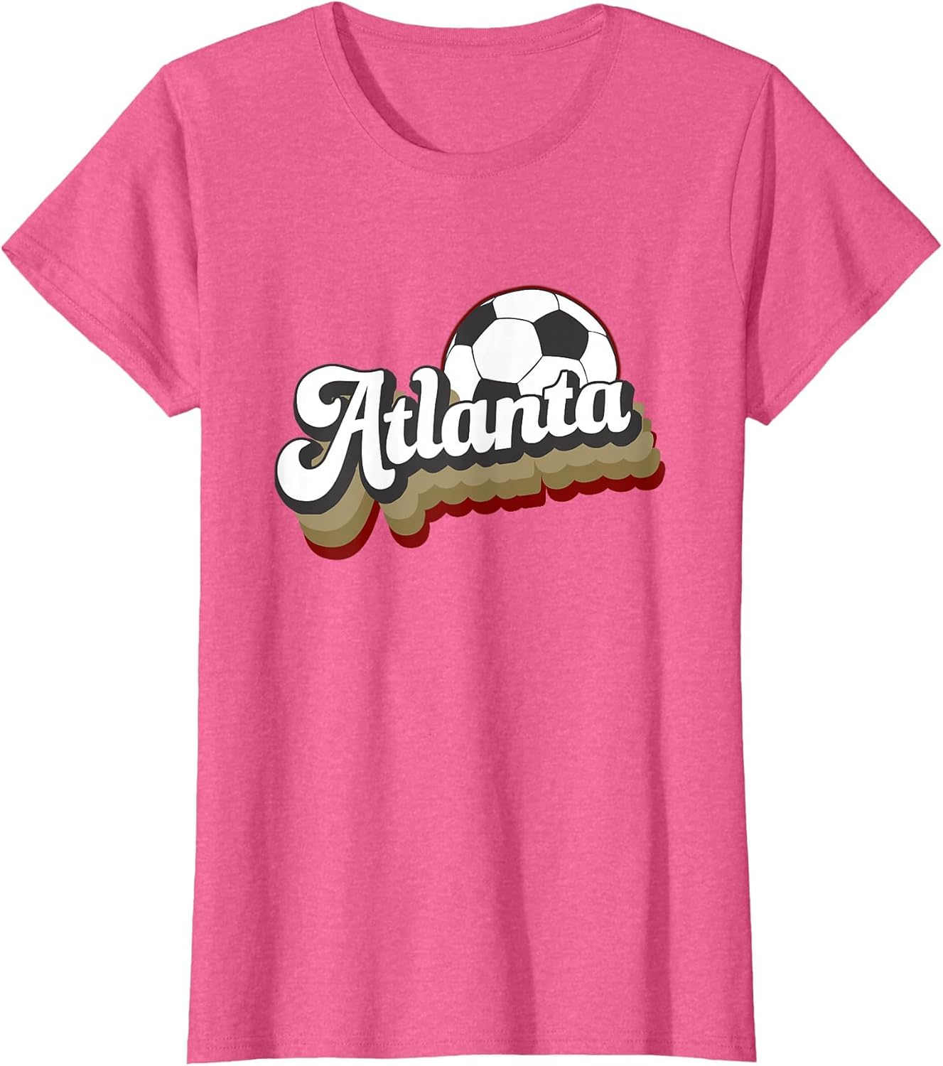 Atlanta Soccer Retro 404 United