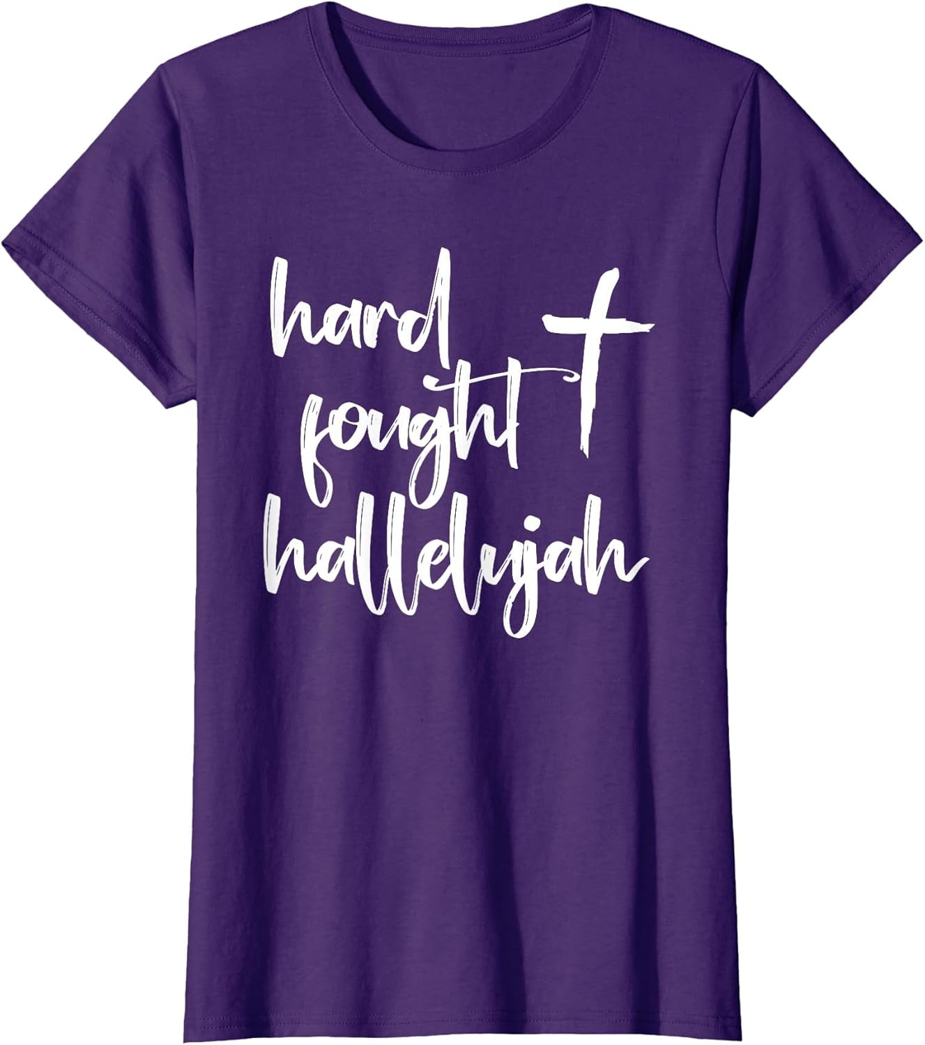 Hard Fought Hallelujah! Amen, Hallelujah, Christian, Prayer