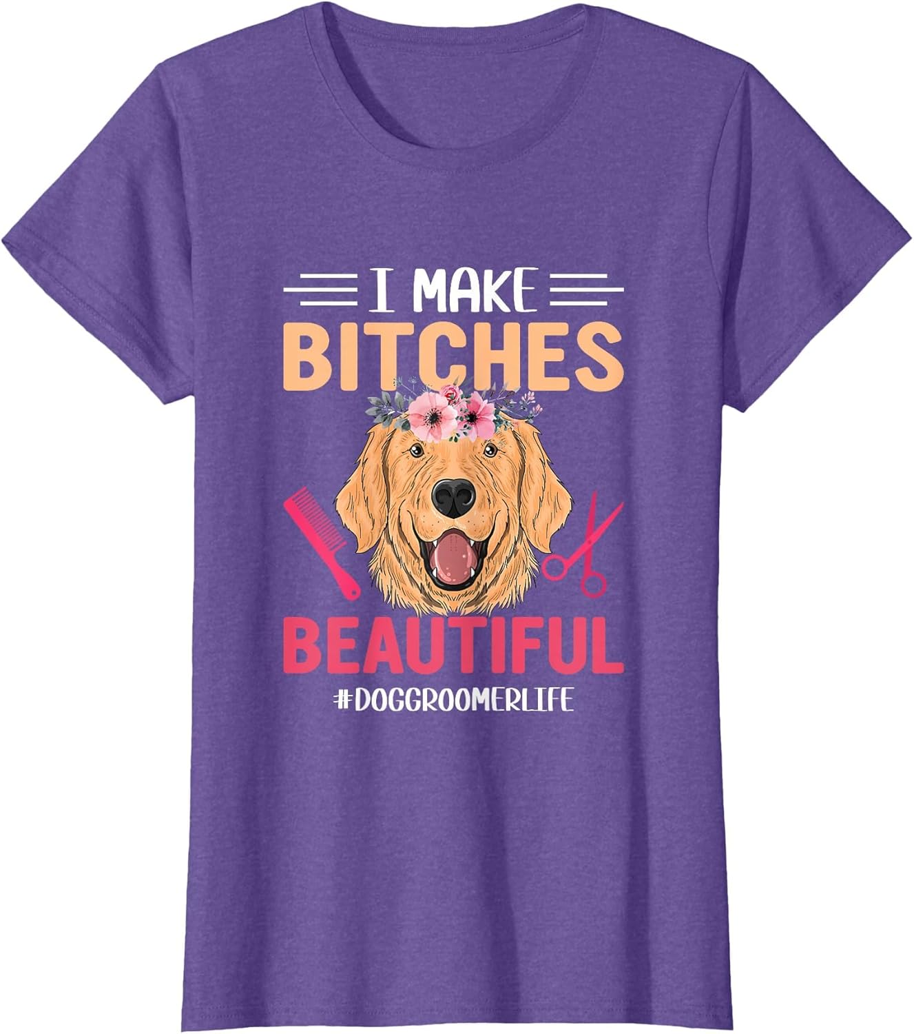 I Make Bitches Beautiful