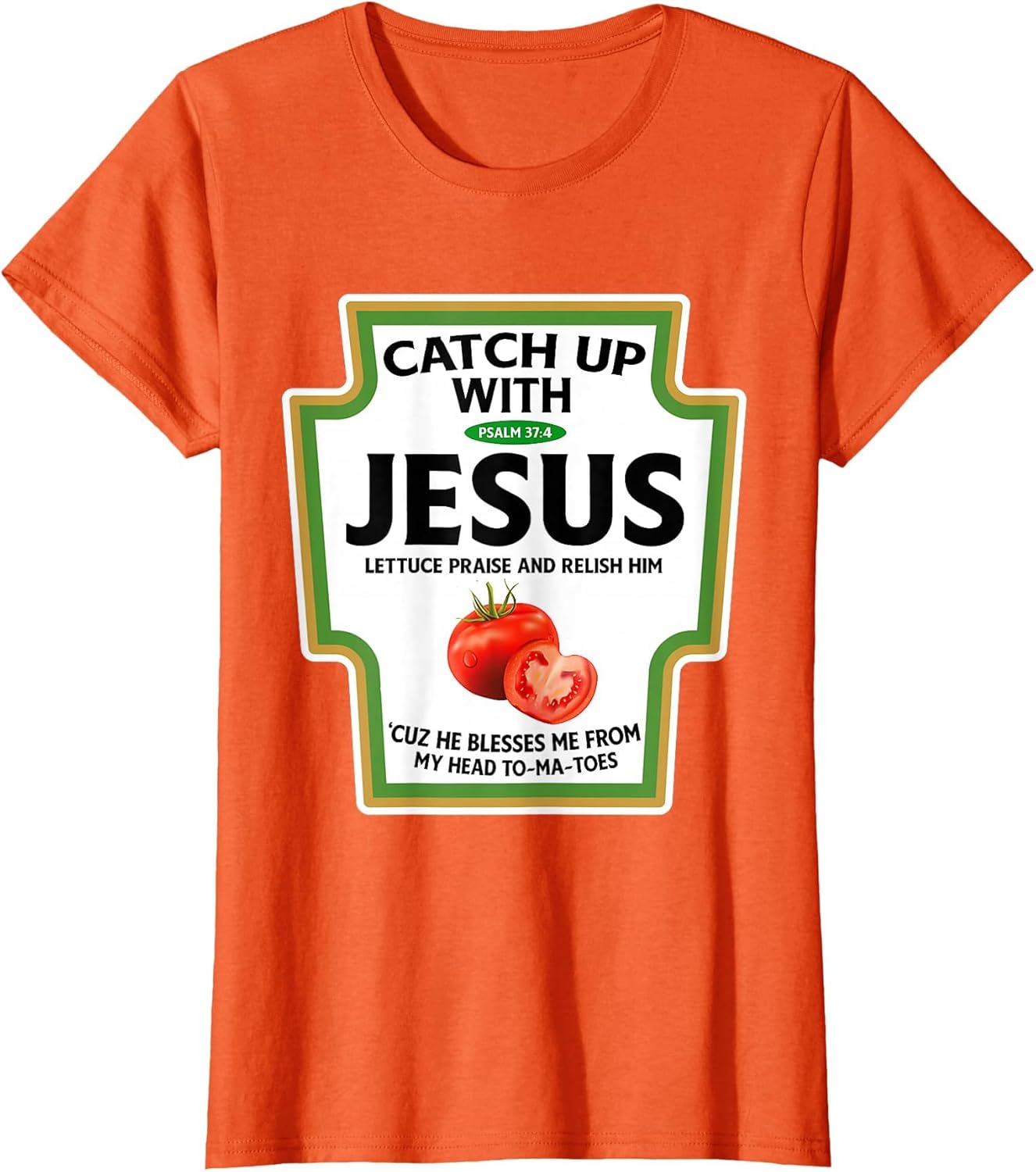 Christian Catch Up with Jesus