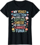 Smells Like Canned Tuna Inappropriate Humor Yeast Infection