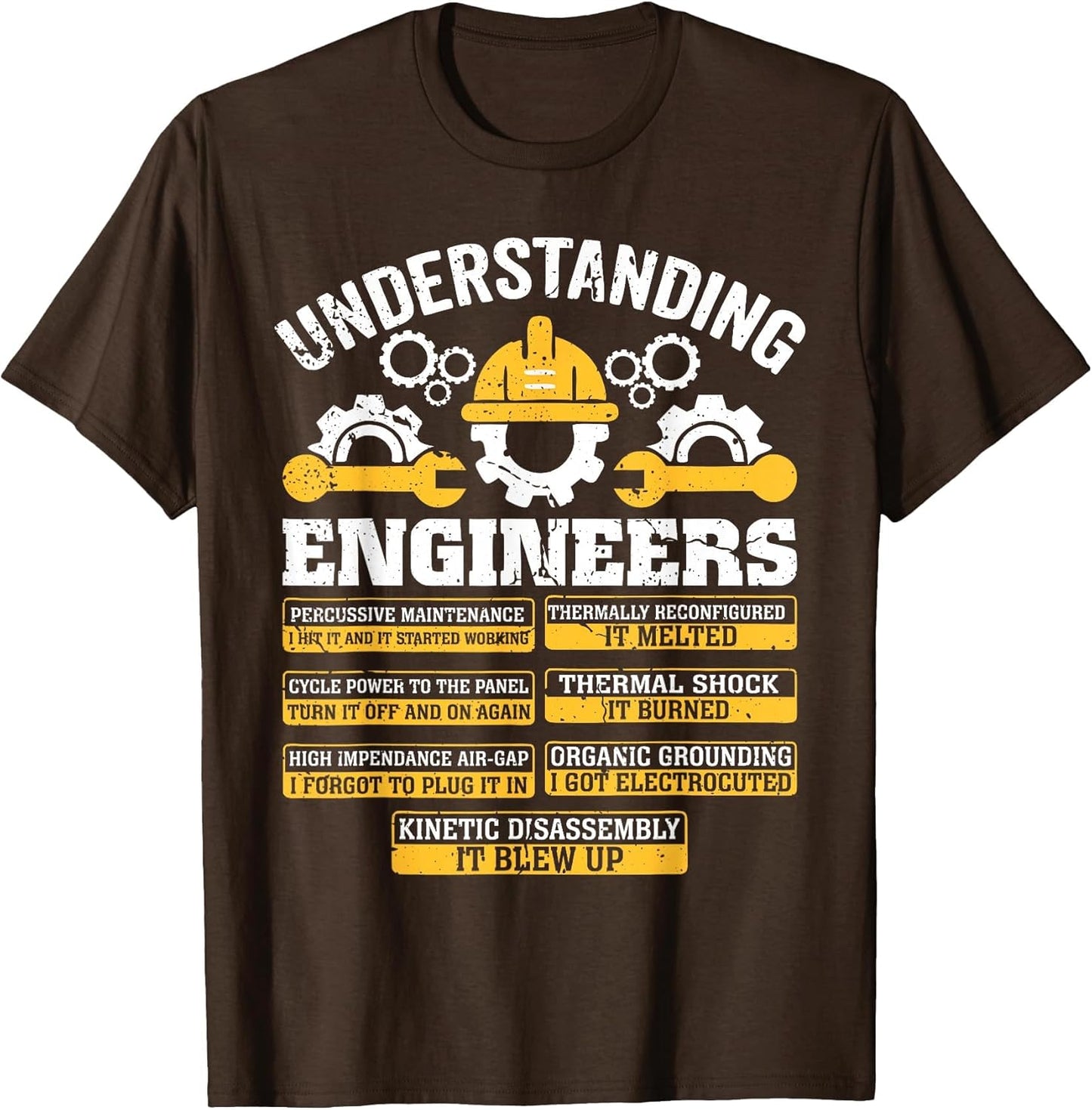 Funny Engineer Shirt Women Mechanical Engineering
