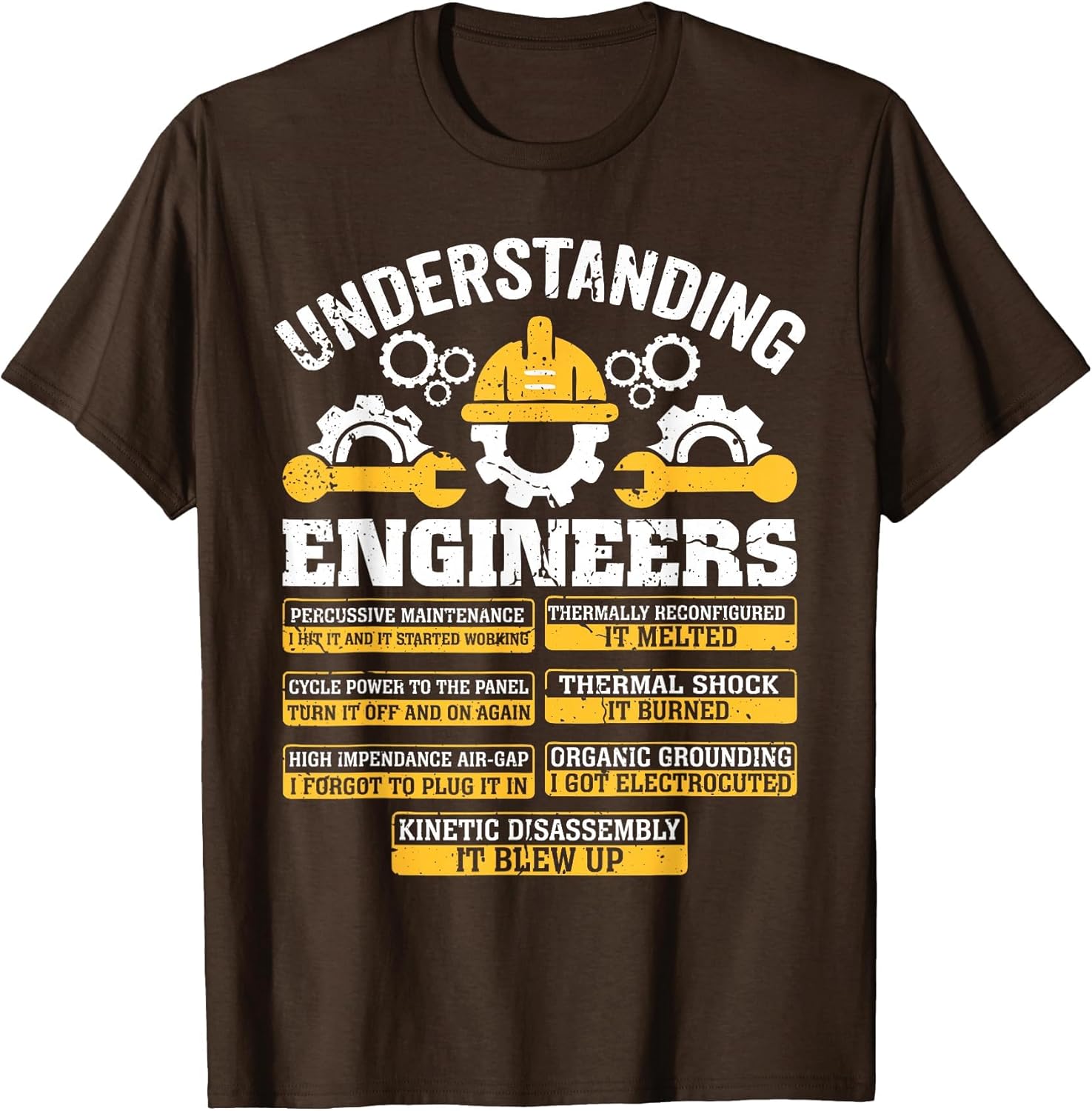 Funny Engineer Shirt Women Mechanical Engineering